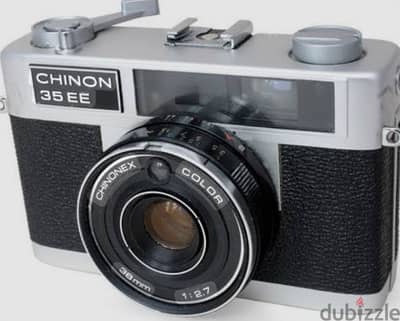 كاميرا CHINON 35 EE
