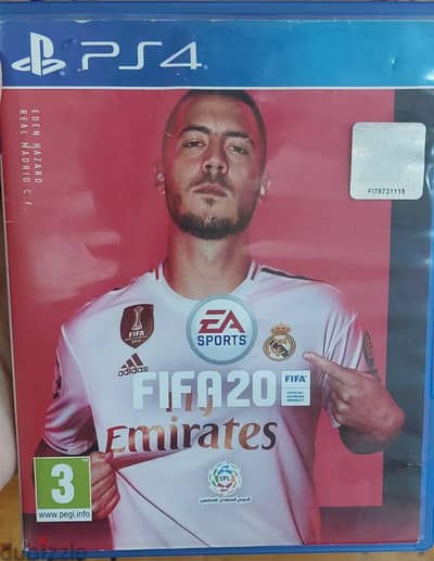 عربي fifa 20