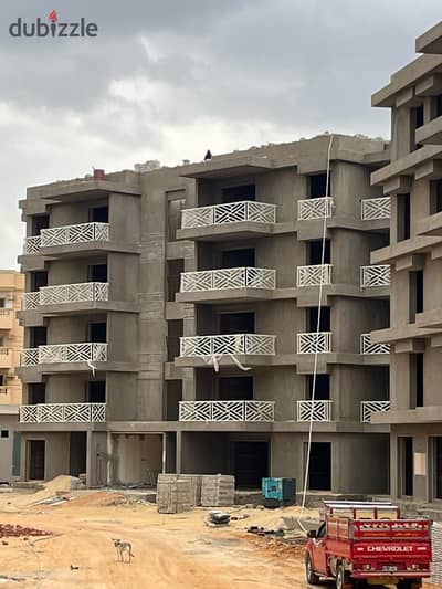 Ready to move finished apartment for sale at green 6 by mabany edris northern expansions