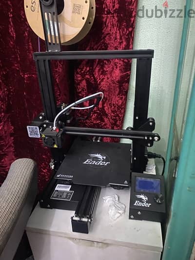 طابعة Creality Ender 3