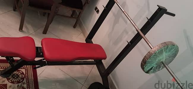 جهاز رياضى متكامل