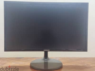 Samsung SF 350 Computer monitor
