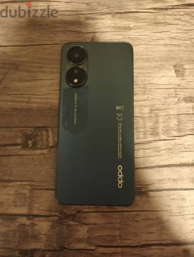 OPPO A78 و البطاريه maH 5000