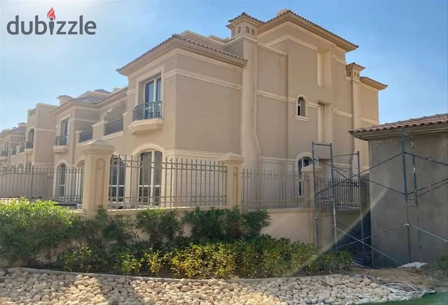 4 Bedrooms 300 sq.M Villa for sale 30,000,000 EGP in لافيستا سيتى، العاصمة الإدارية الجديدة