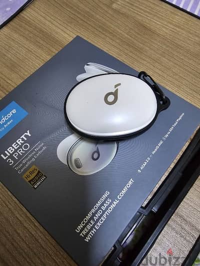 soundcore liberty 3 pro