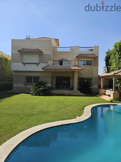 Royal City - Stand Alone Villa