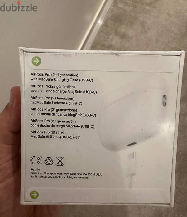 airpods pro 2 latest version 1