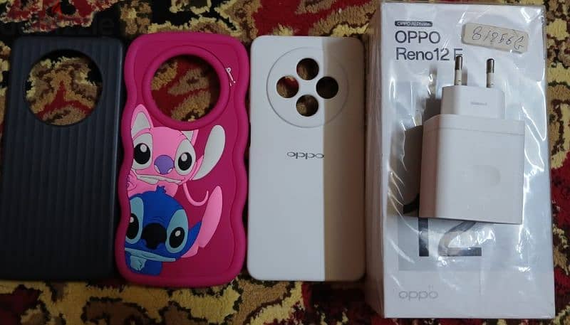 OPPO Reno 12f 4G 3