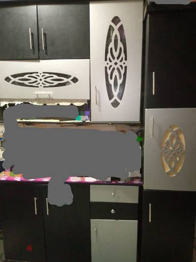 طقم مطبخ