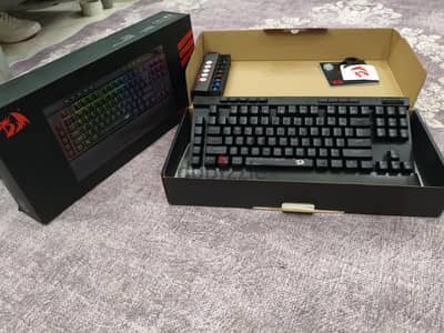 Keyword Redragon k588pro