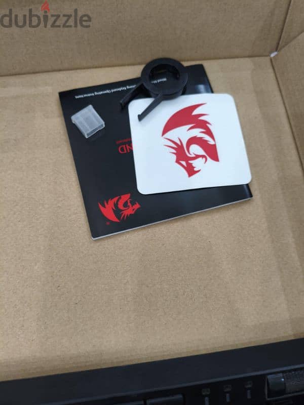 Keyword Redragon k588pro 5