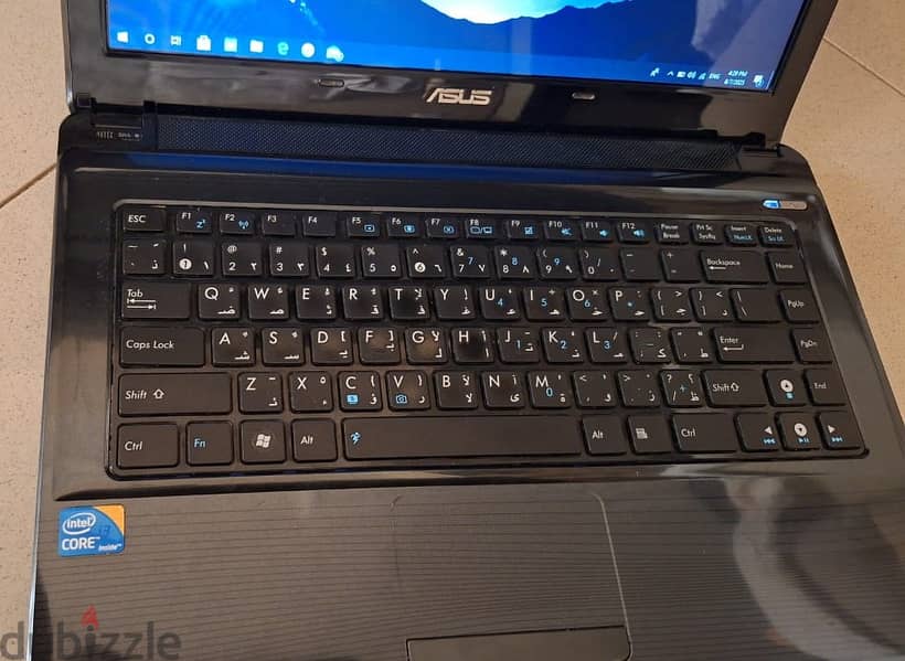 ASUS A42F Laptop Intel i3 1