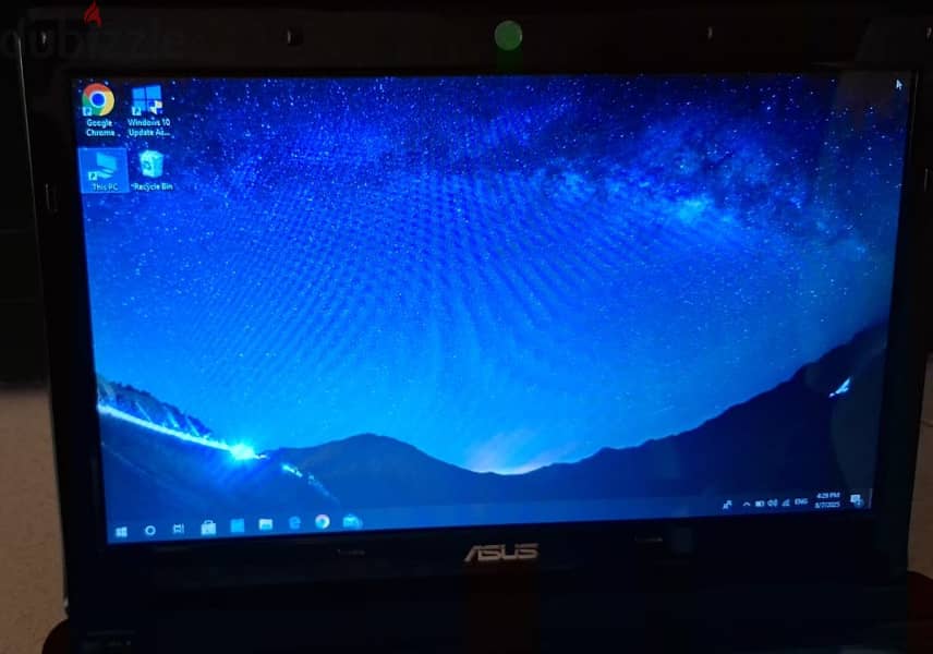 ASUS A42F Laptop Intel i3 2
