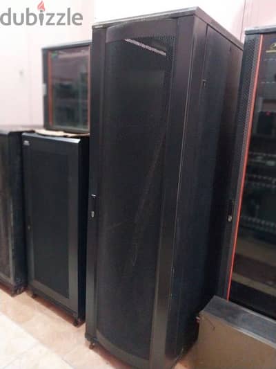 راك سيرفر 100×60 عمق 100 rack server 42U