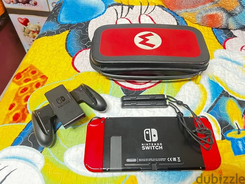 Nintendo Switch 3