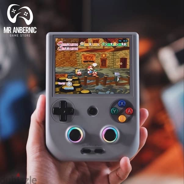 ANBERNIC RG406V 2