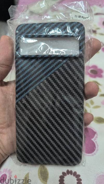 Google Pixel 8 pro carbon fiber case