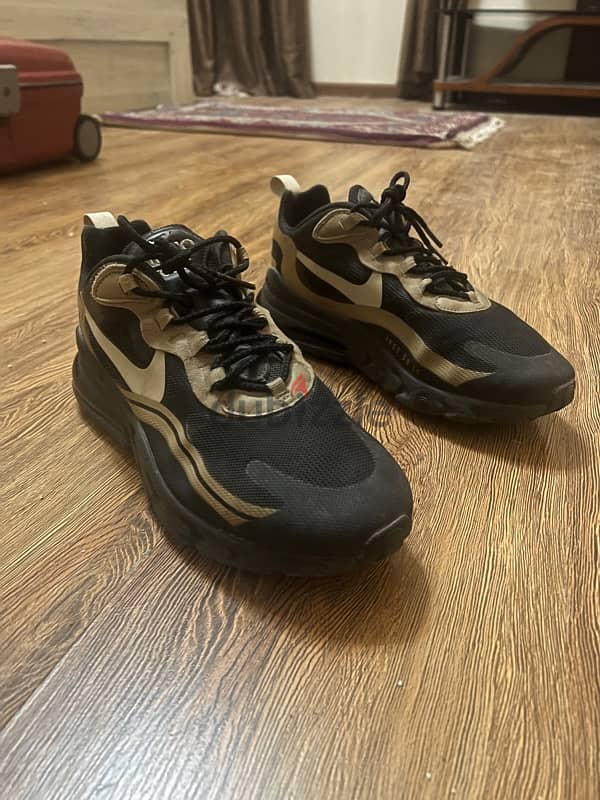 original air max 270 react size 42.5 1