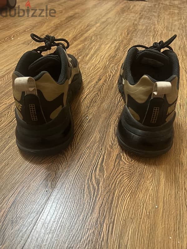 original air max 270 react size 42.5 2