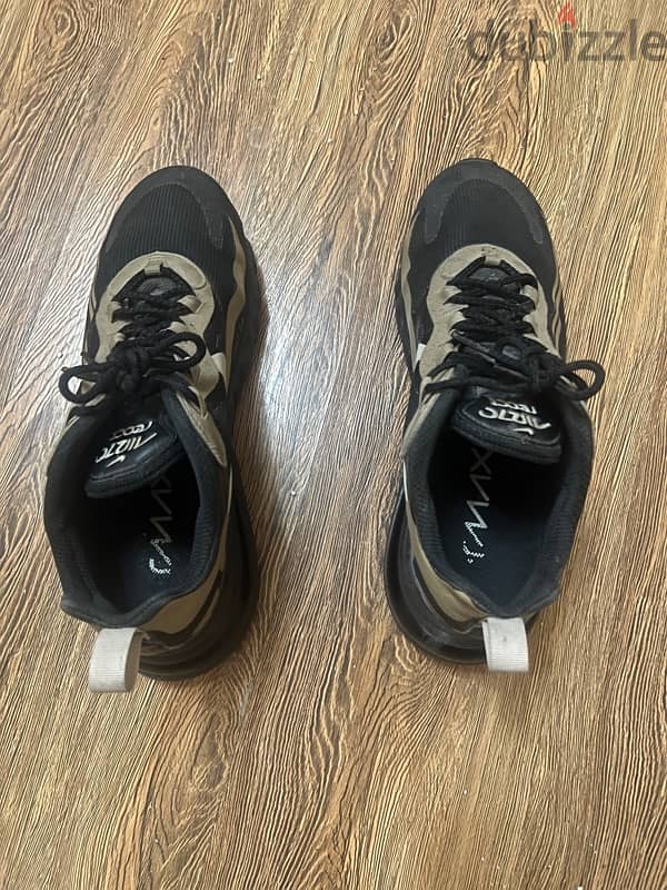 original air max 270 react size 42.5 4