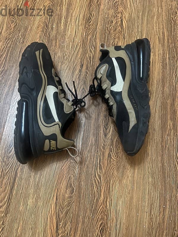original air max 270 react size 42.5 6