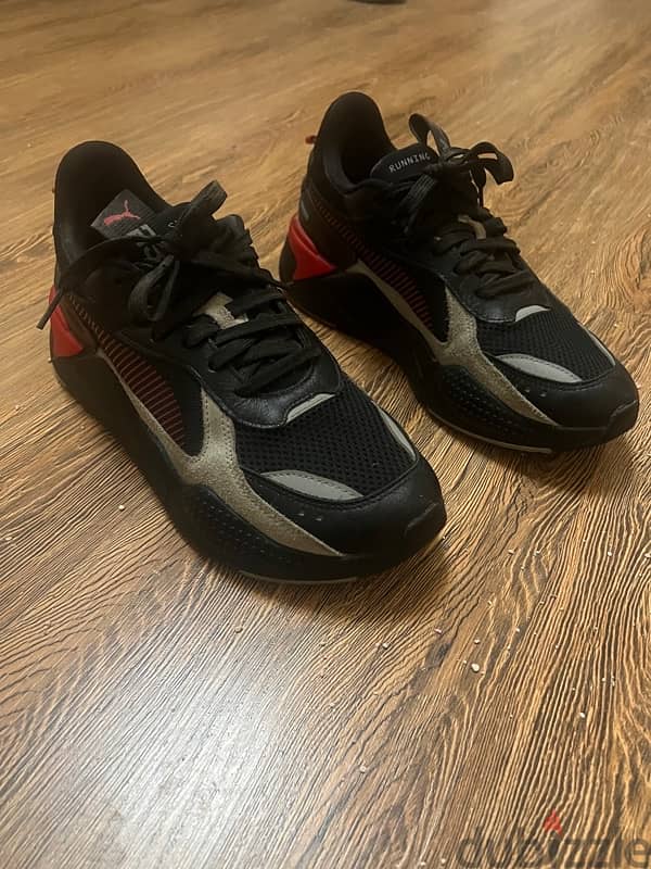 original puma rs-x size 42.5 1