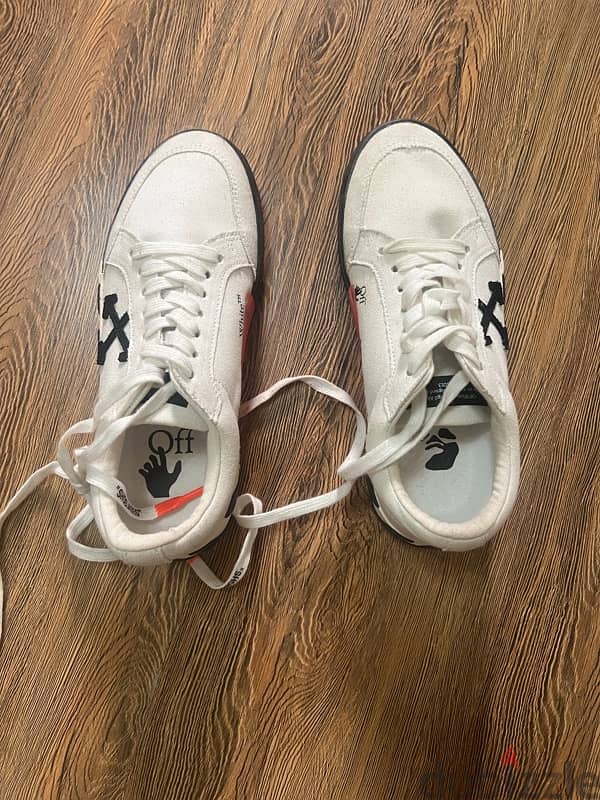 oriignal off-white size 40 2