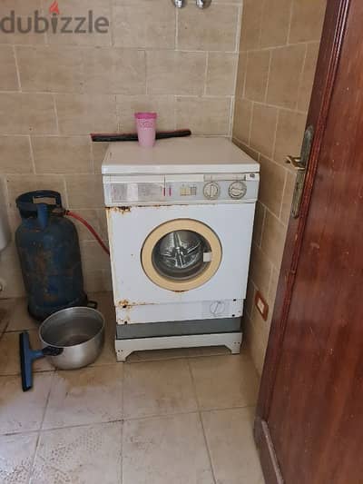 غساله زانوسى