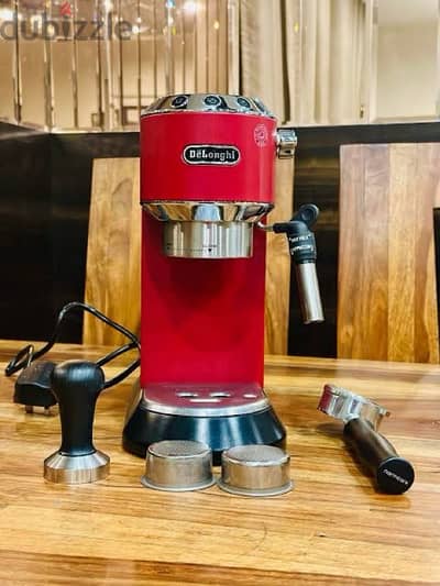 delonghi dedica
