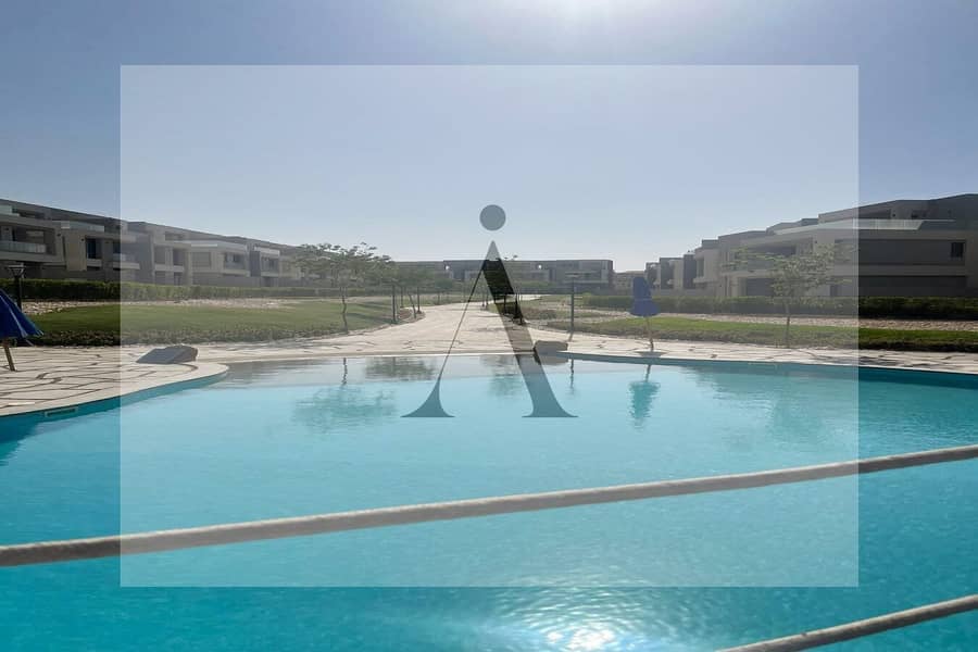 3 Bedrooms 280 sq.M Apartment for sale 18,500,000 EGP in لافيستا سيتى، العاصمة الإدارية الجديدة