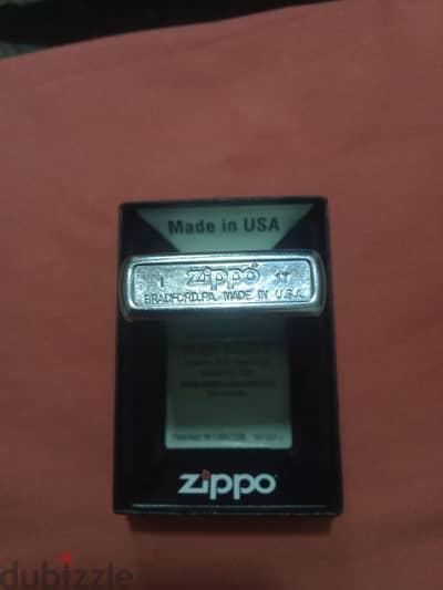 original zippo lighter