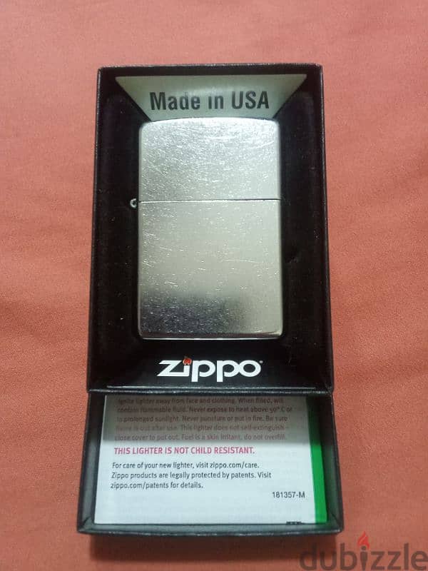 original zippo lighter 2