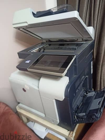 طباعة HP ليزر الوان