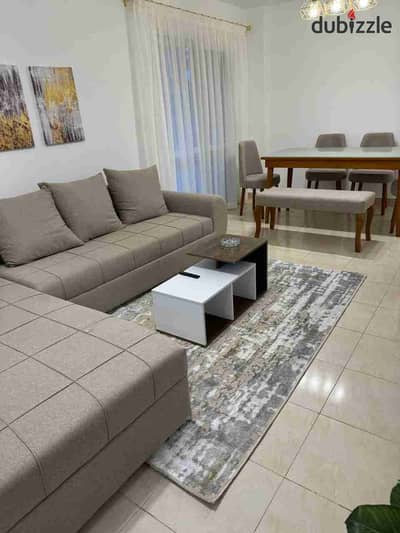 Luxury furnished apartment for rent in Madinaty in B1 |