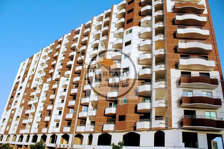 3 Bedrooms 162 sq.M Apartment for sale 3,075,000 EGP in الياسمين جاردنز، إمبابة
