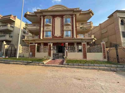 شقه للبيييع في البنفسج فيلات في الدور الثالث بالروف بأسانيير