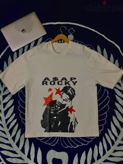 تيشرت A$AP Rocky