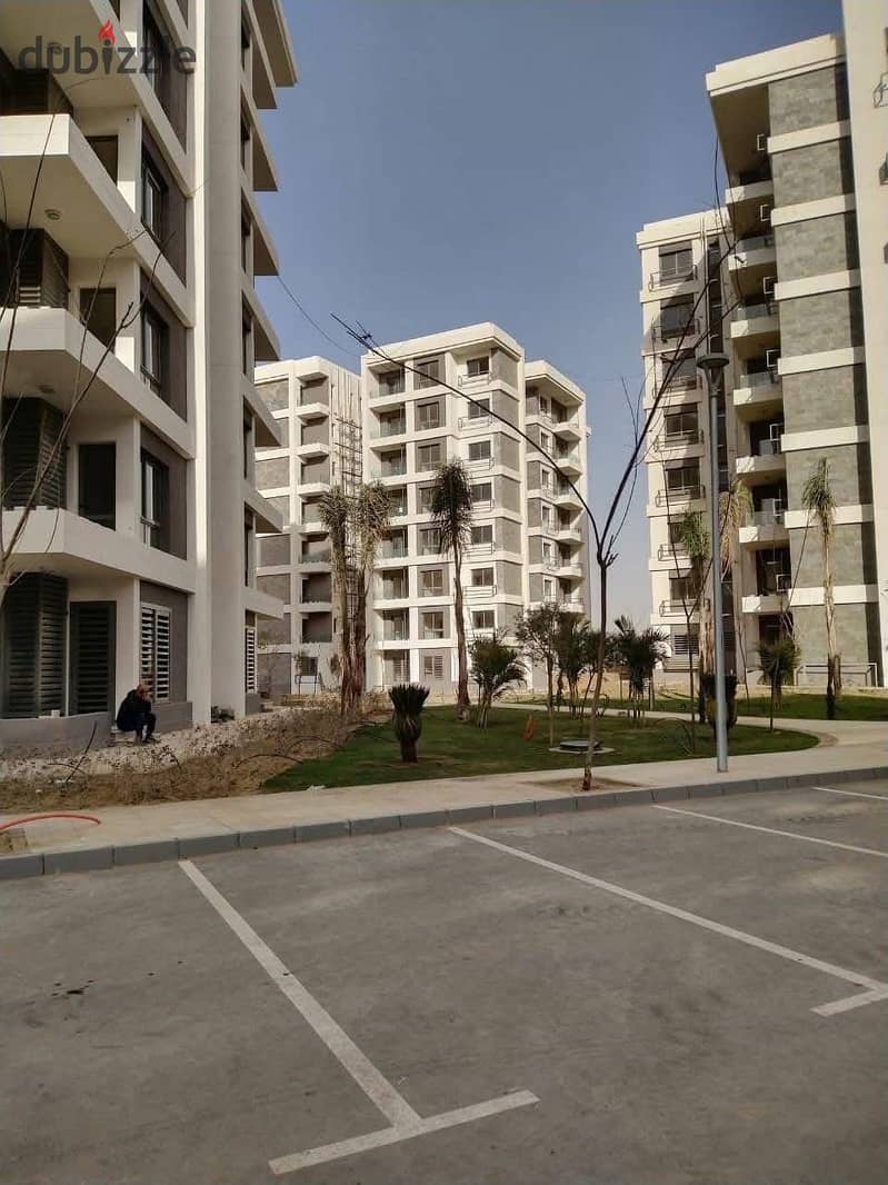 1 Bedrooms 67 sq.M Apartment for sale 3,100,000 EGP in مدينة نور، العاصمة الإدارية الجديدة