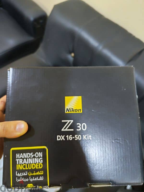 Nikon Z30 3