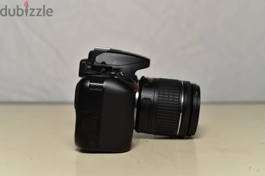 Nikon d3500 1