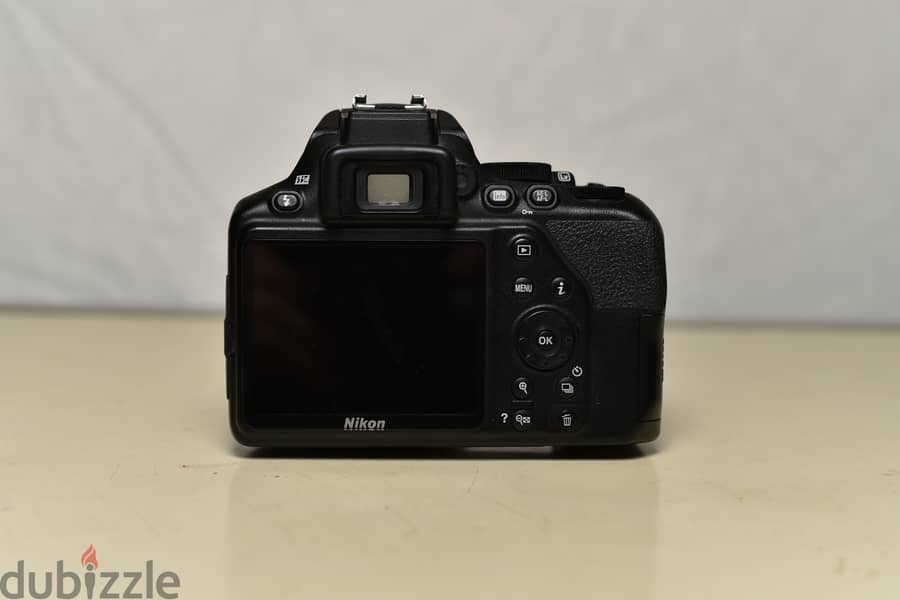 Nikon d3500 2