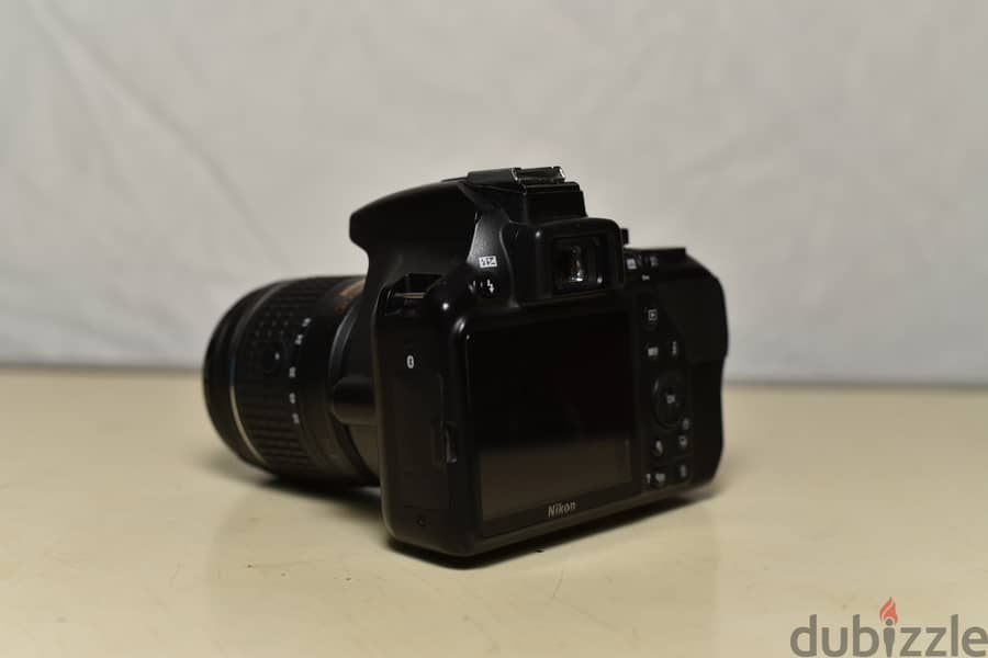 Nikon d3500 3