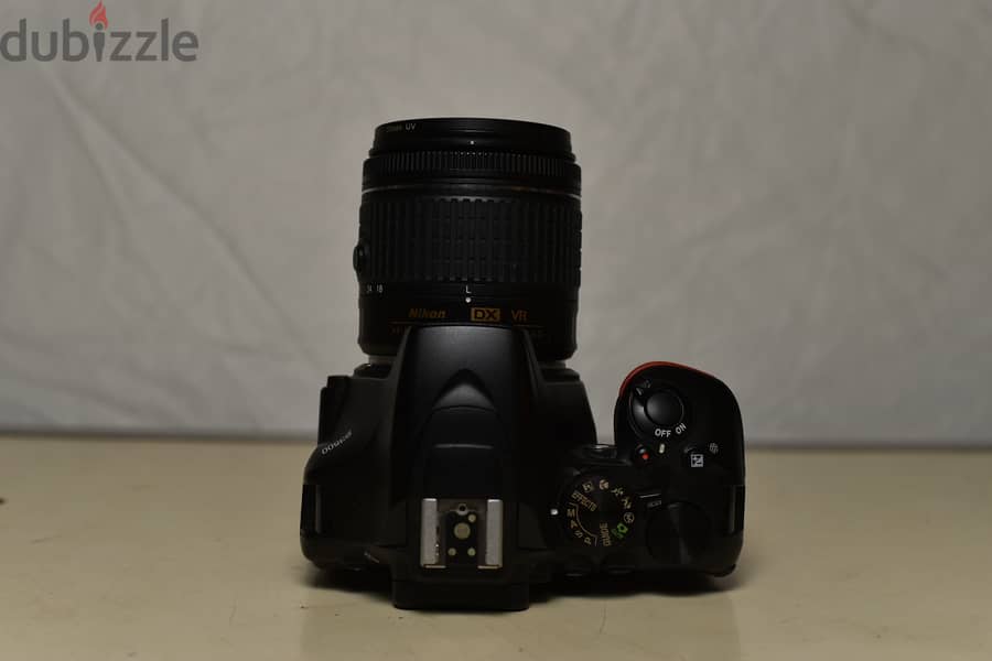 Nikon d3500 4