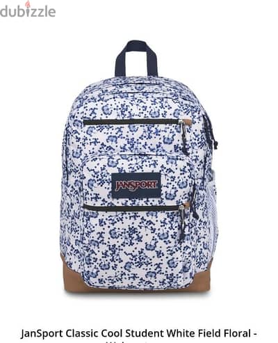 Jansport back bag