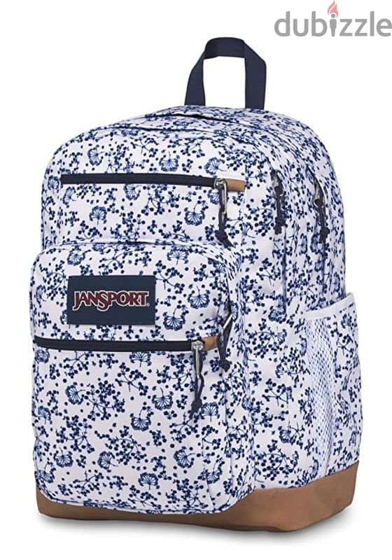 Jansport back bag 2