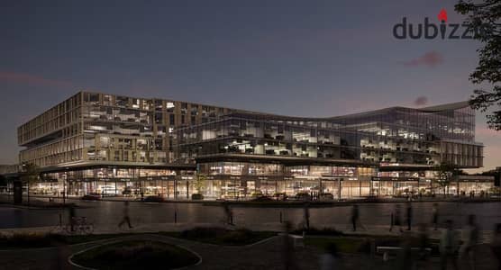 Prime Location Office for Sale – Installments – In the Heart of Sheikh Zayed