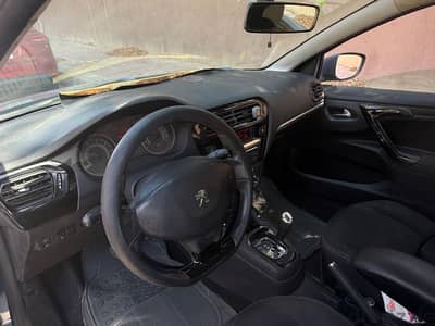 Peugeot 301 2014