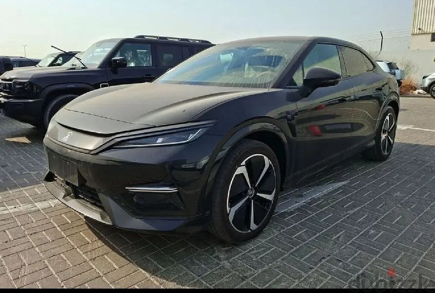 BYD Song L 2025 662 km Immediate Delivery
