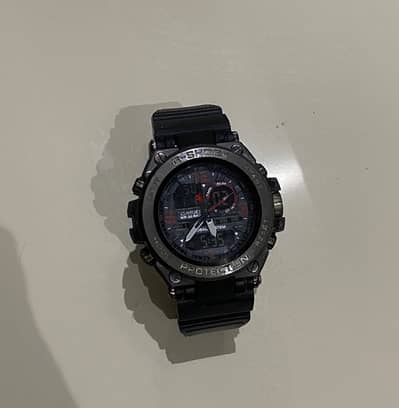 G-shock watch