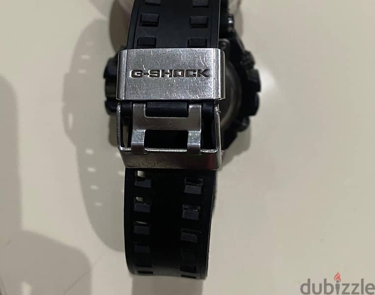 G-shock watch 2